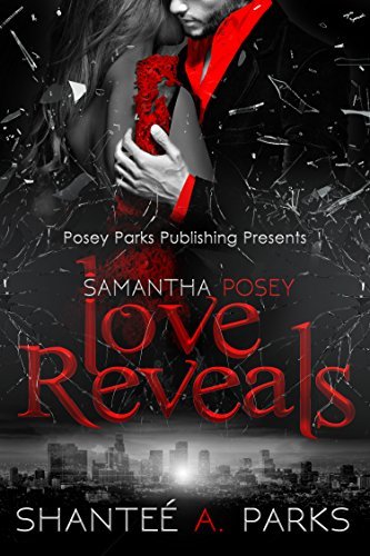 Samantha Posey Love book cover 2