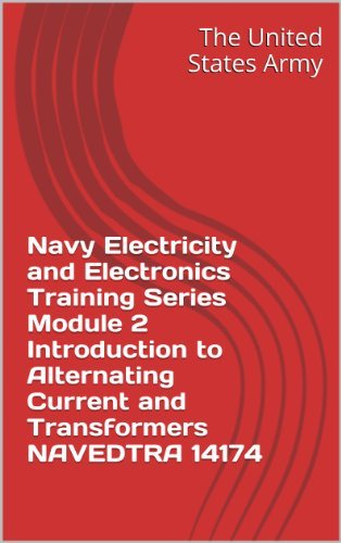 NAVY ELECTRONICS AND ELECTRICITY TRAINING SERIES visual data 2