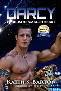 Darcy book cover