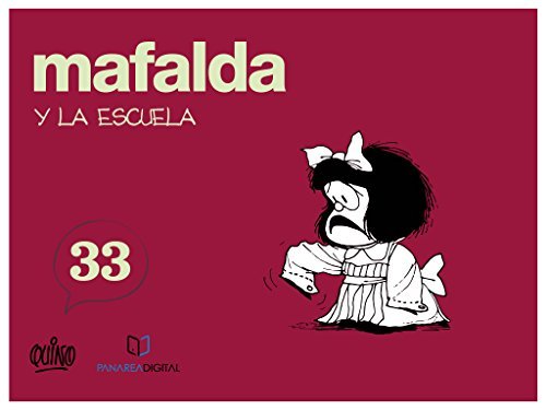 MAFALDA Y LA ESCUELA book cover