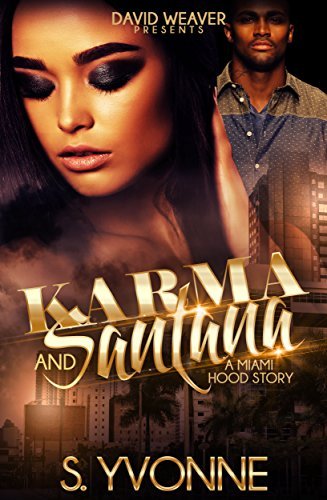 Karma and Santana book cover