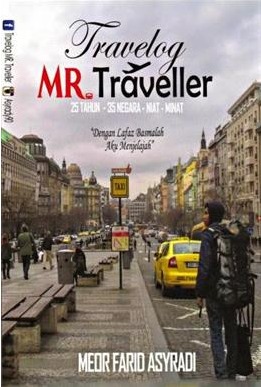Travelog Mr. Traveller