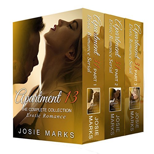 Apartment 13 book cover