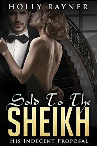 Sold To The Sheikh book cover 1