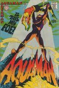 Aquaman (1962-) #42 book cover