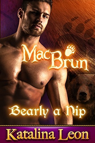 MacBrun, Bearly a Nip book cover