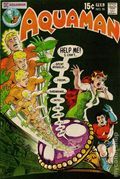 Aquaman (1962-) #55 book cover