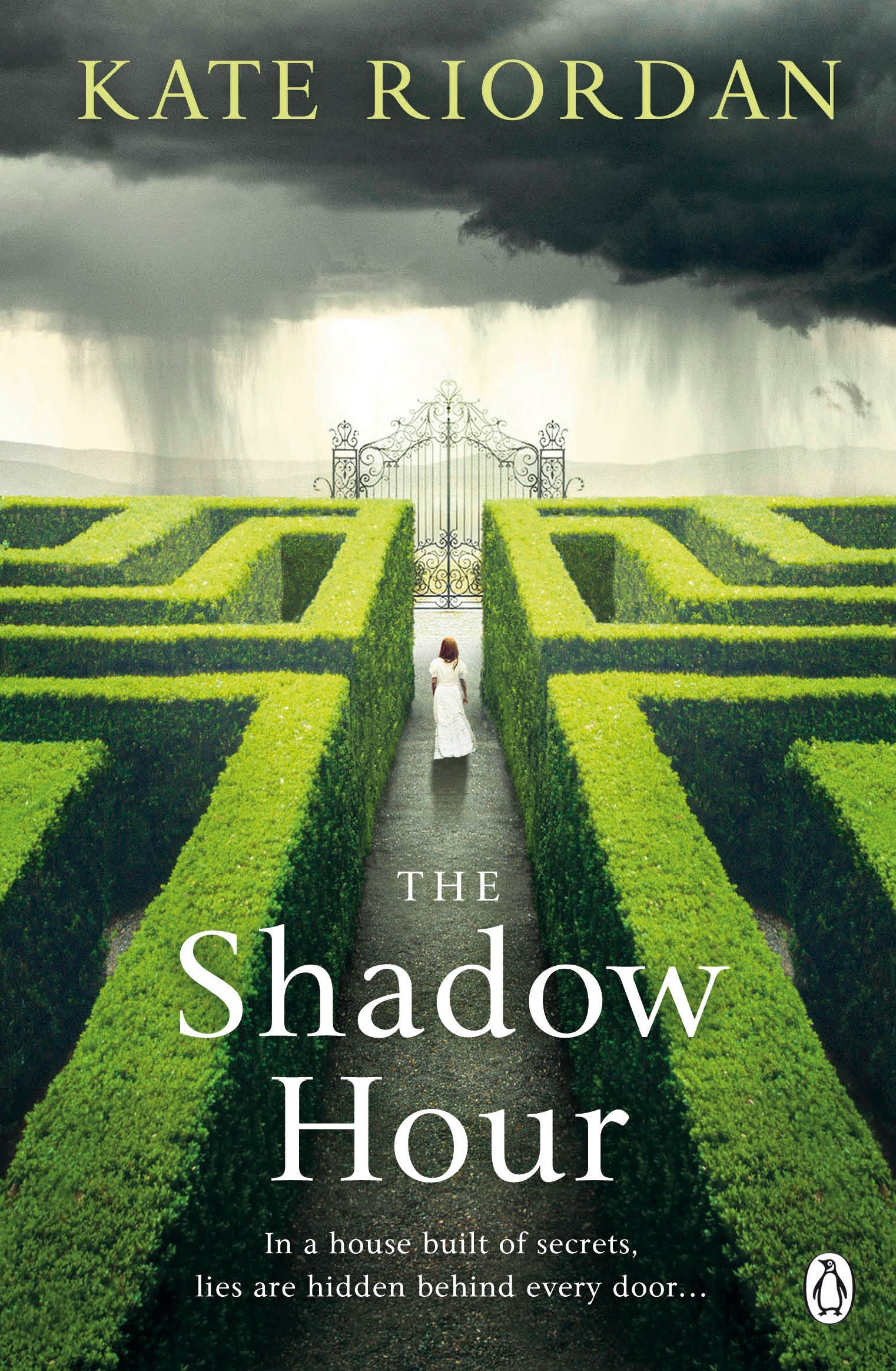 The Shadow Hour cover