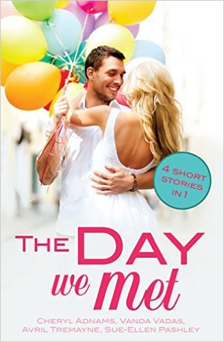 The Day We Met: Four short meet cute love stories