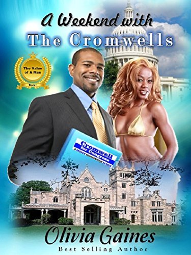 A Weekend with the Cromwells book cover