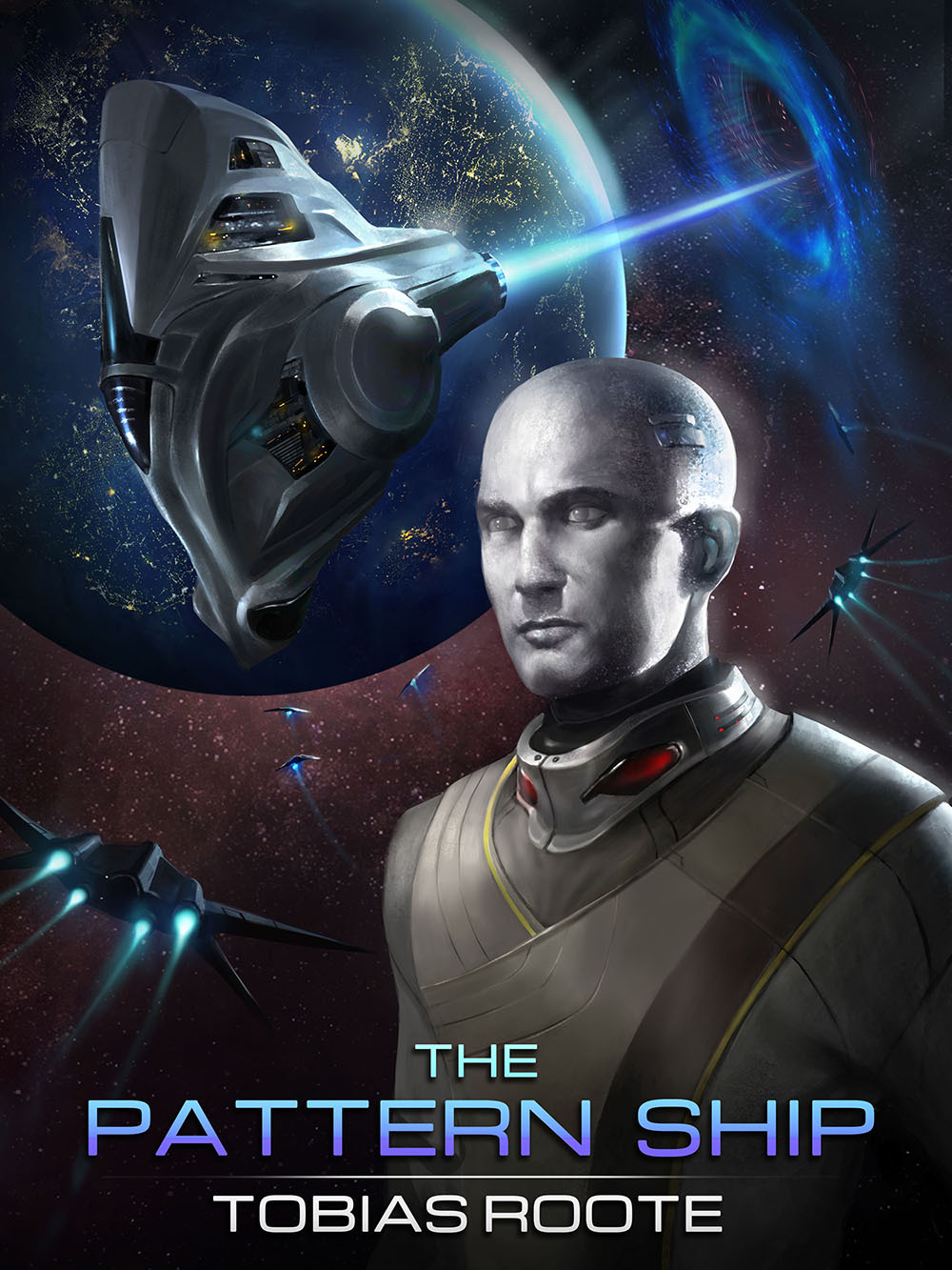 Complete The Pattern Ship The Pattern Ship (The Pattern Universe) by Tobias Roote | Goodreads