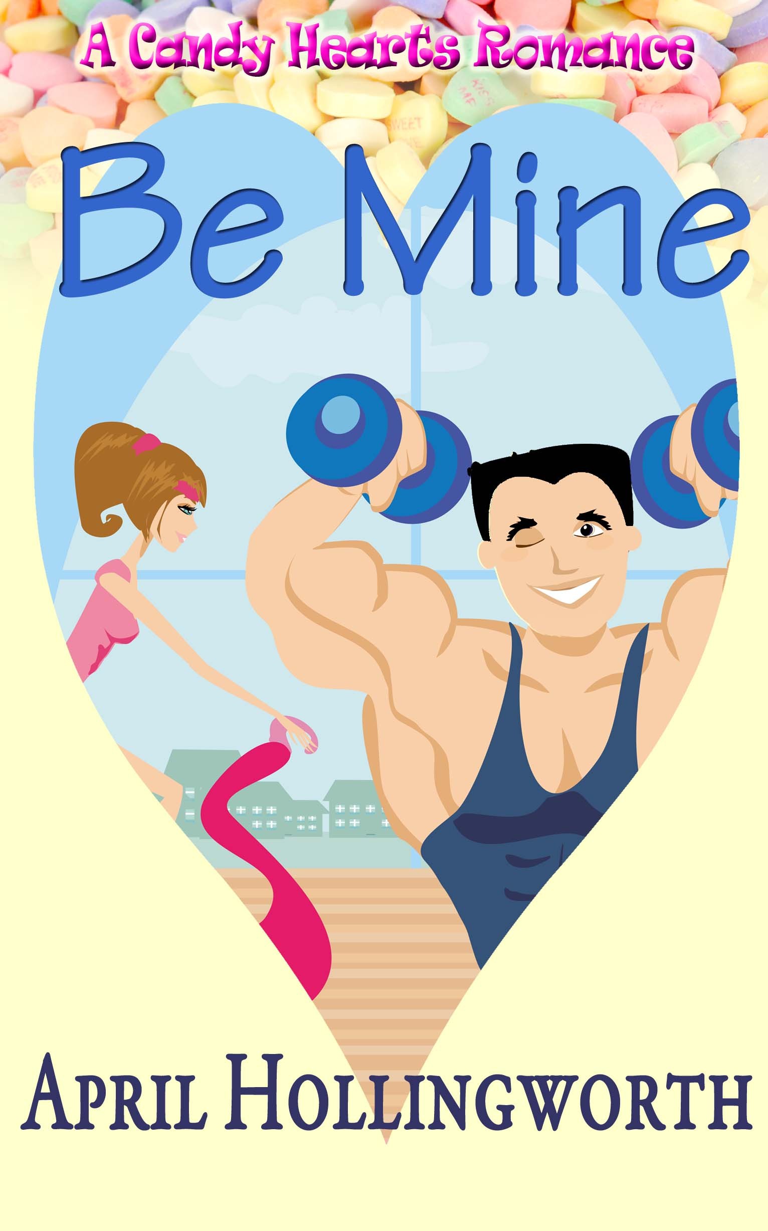 Be Mine book cover