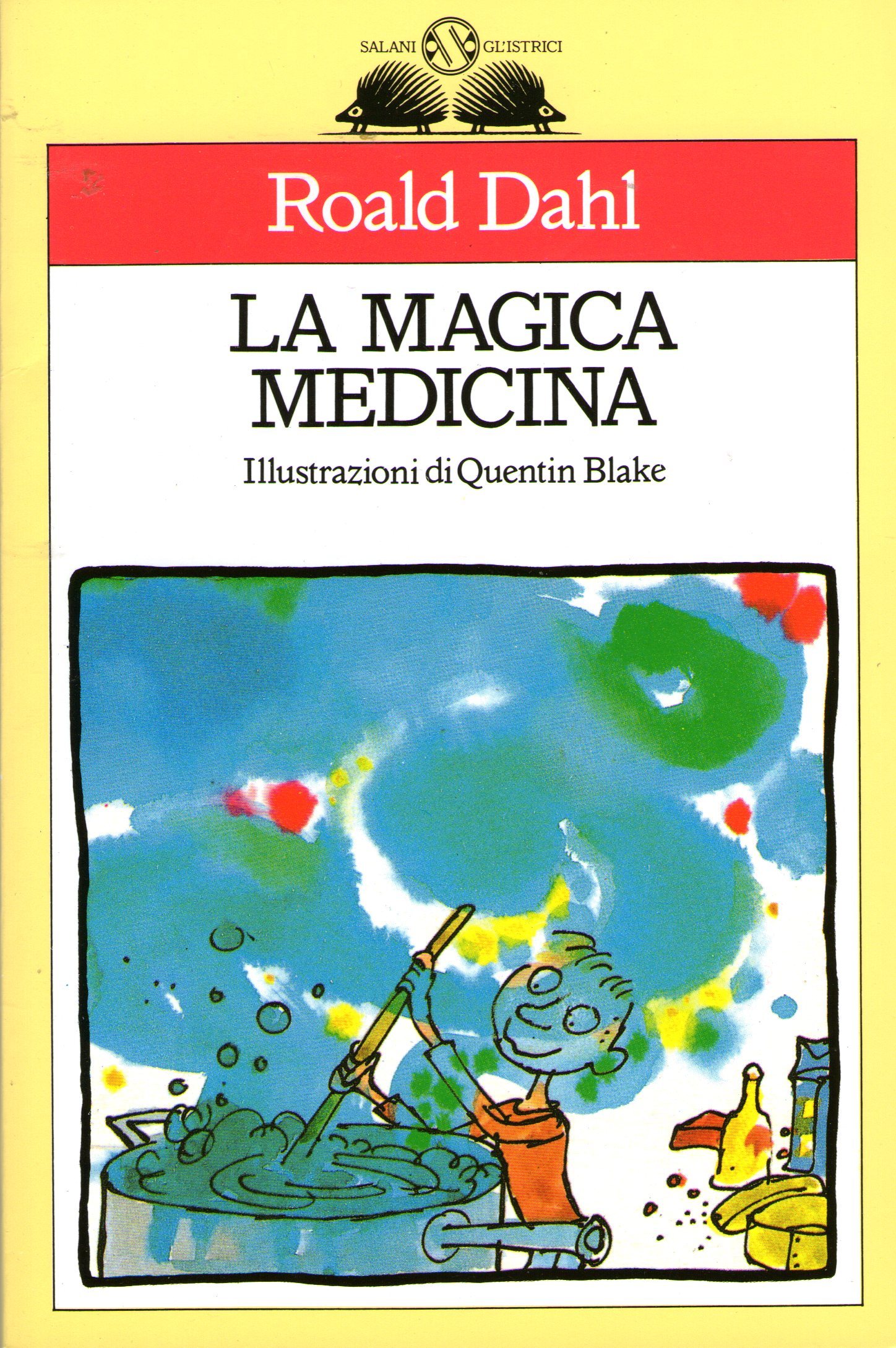 La magica medicina