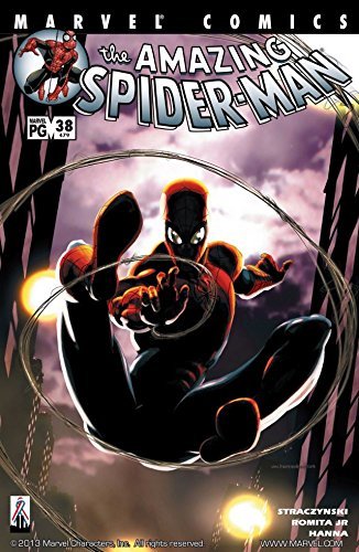 Amazing Spider-Man (1999-2013) #38
