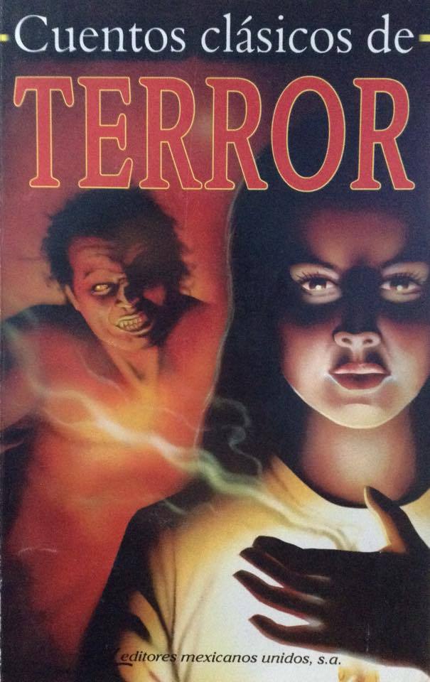 Cuentos clásicos de terror by Edgar Allan Poe | Goodreads