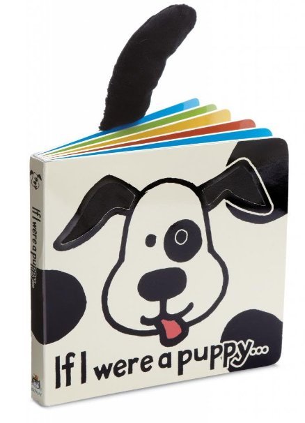 If I were a puppy...
