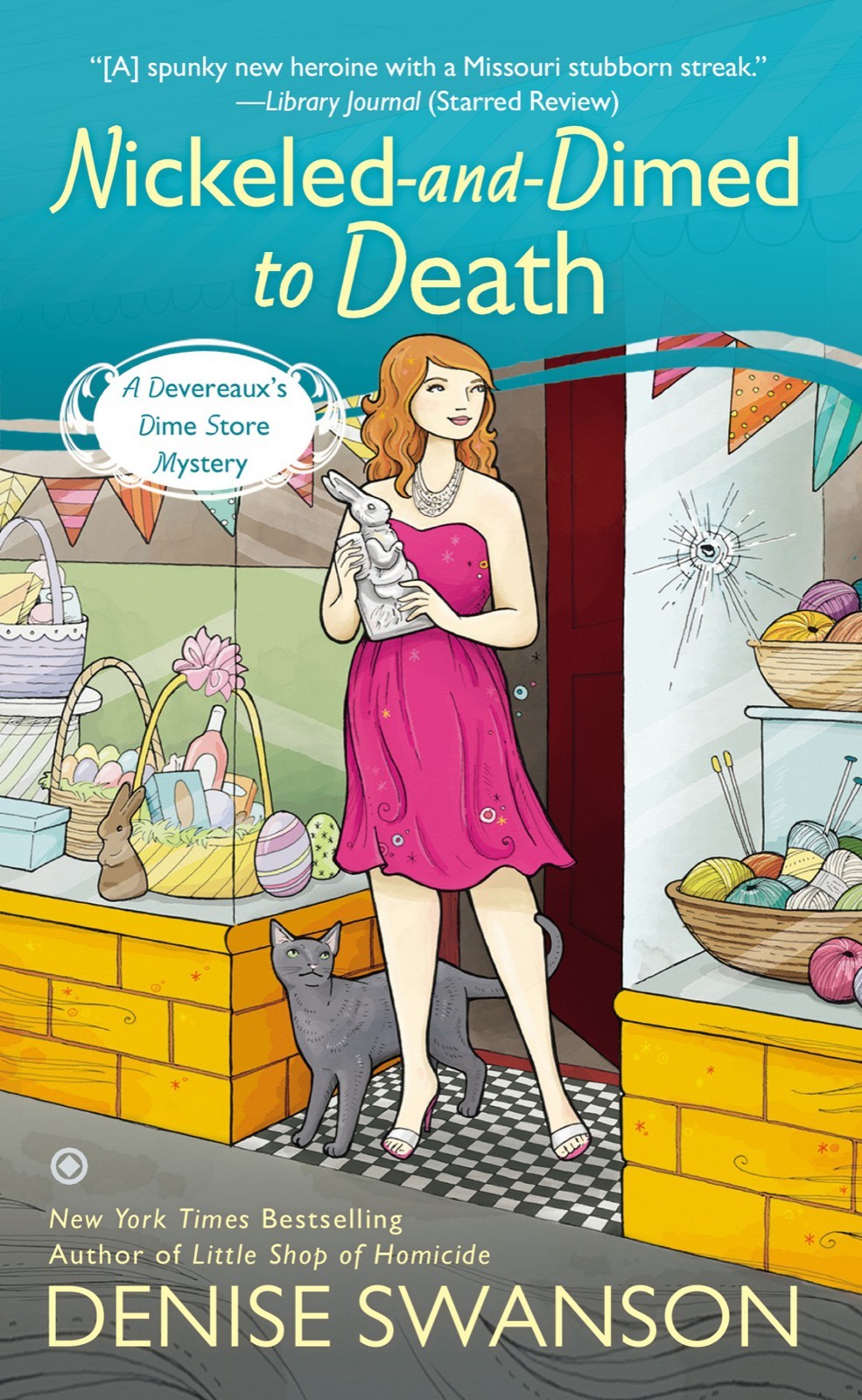 Devereaux's Dime Store book cover 2