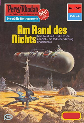 Perry Rhodan 1067 book cover