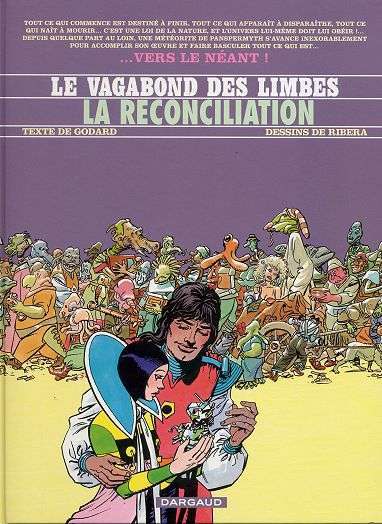 La réconciliation book cover