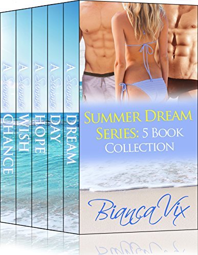Summer Dream Series book cover