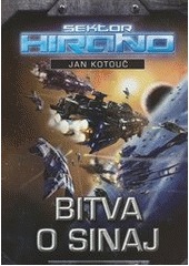 Bitva o Sinaj book cover