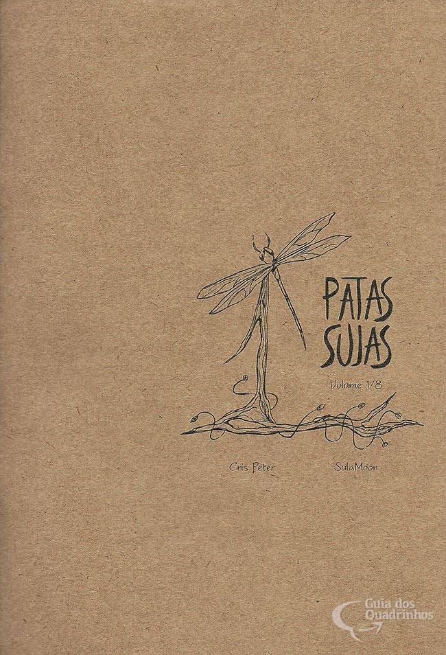 Patas Sujas #1 book cover