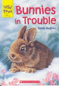 Wild Paws book cover 2