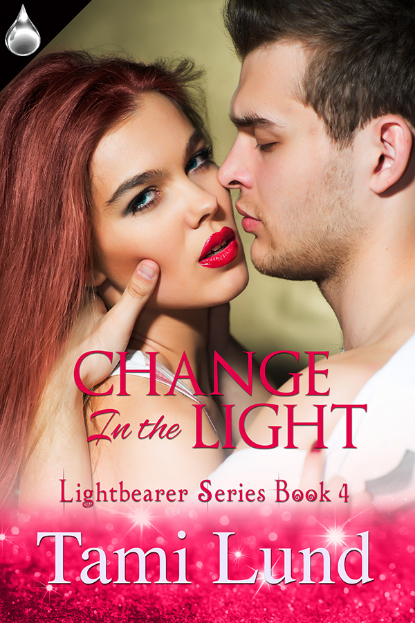 Change in the Light book cover