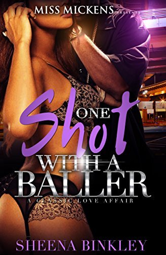 One Shot with a Baller book cover