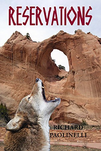 Reservations book cover