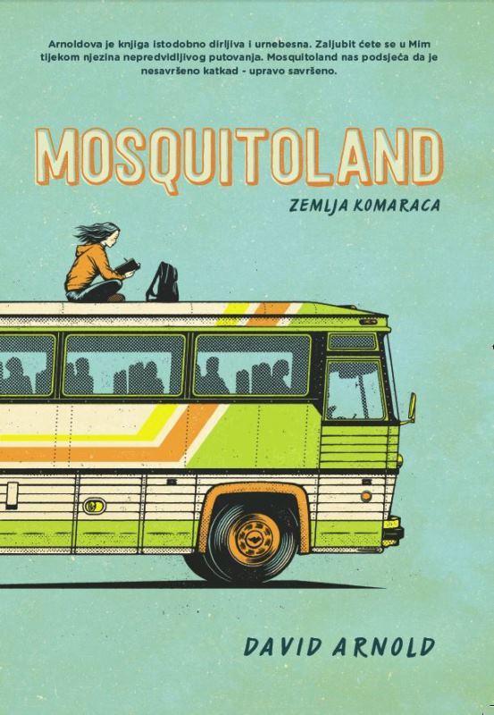 Mosquitoland (Zemlja komaraca)