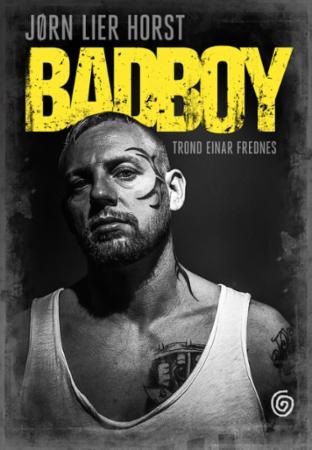 Badboy book cover