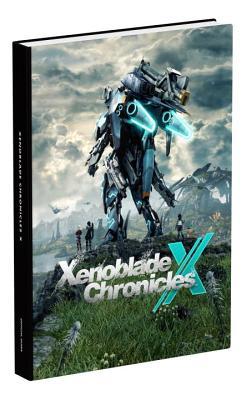 Xenoblade Chronicles X Collector's Edition Guide by Prima Games | Goodreads