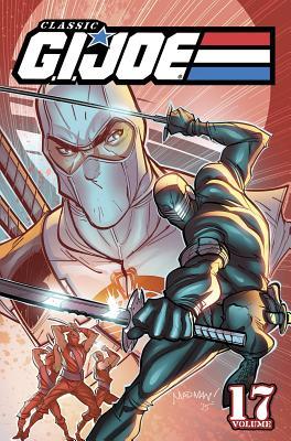 Classic G.I. JOE Volume 17