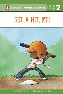 Get a Hit, Mo! book cover
