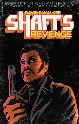 Shaft by David F. Walker book cover 2