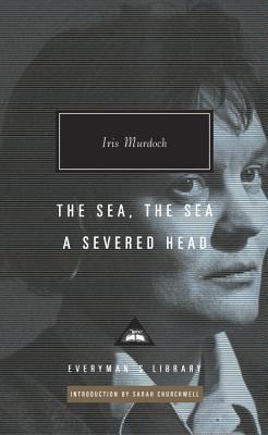 The Sea, the Sea; A Severed Head book cover