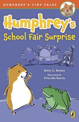Humphrey's School Fair Surprise book cover
