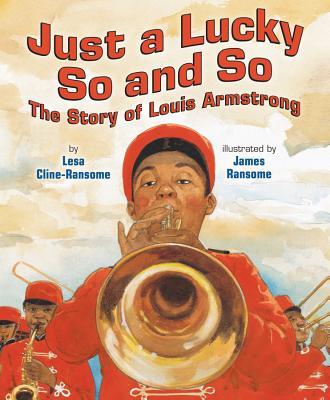 Just a Lucky So and So book cover