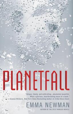 Planetfall (Planetfall, #1)