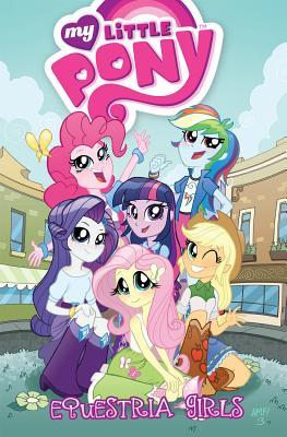 My Little Pony book cover
