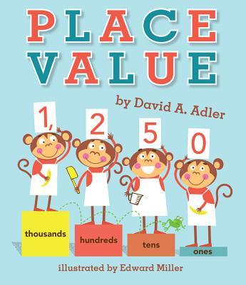 Place Value book cover