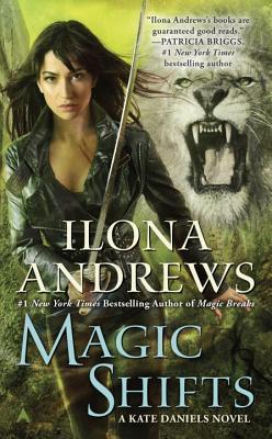 Magic Shifts (Kate Daniels, #8)