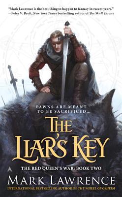 The Liar's Key (The Red Queen's War, #2)