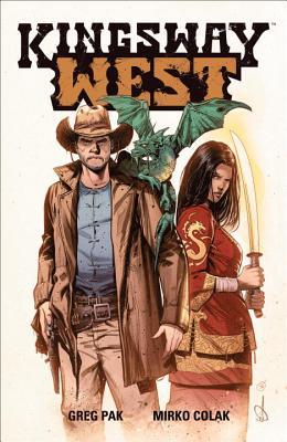 Kingsway West book cover