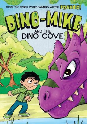 Dino-Mike and the Dinosaur Cove book cover