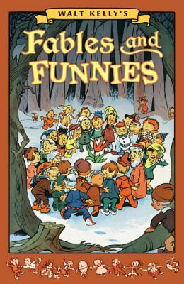 Walt Kelly's Fables and Funnies book cover