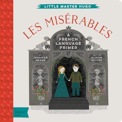 Les Miserables book cover