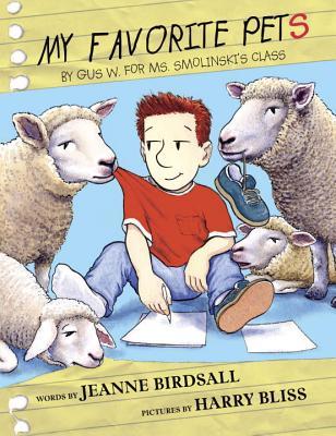 My Favorite Pets book cover