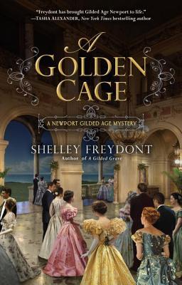 A Golden Cage (Newport Gilded Age #2)